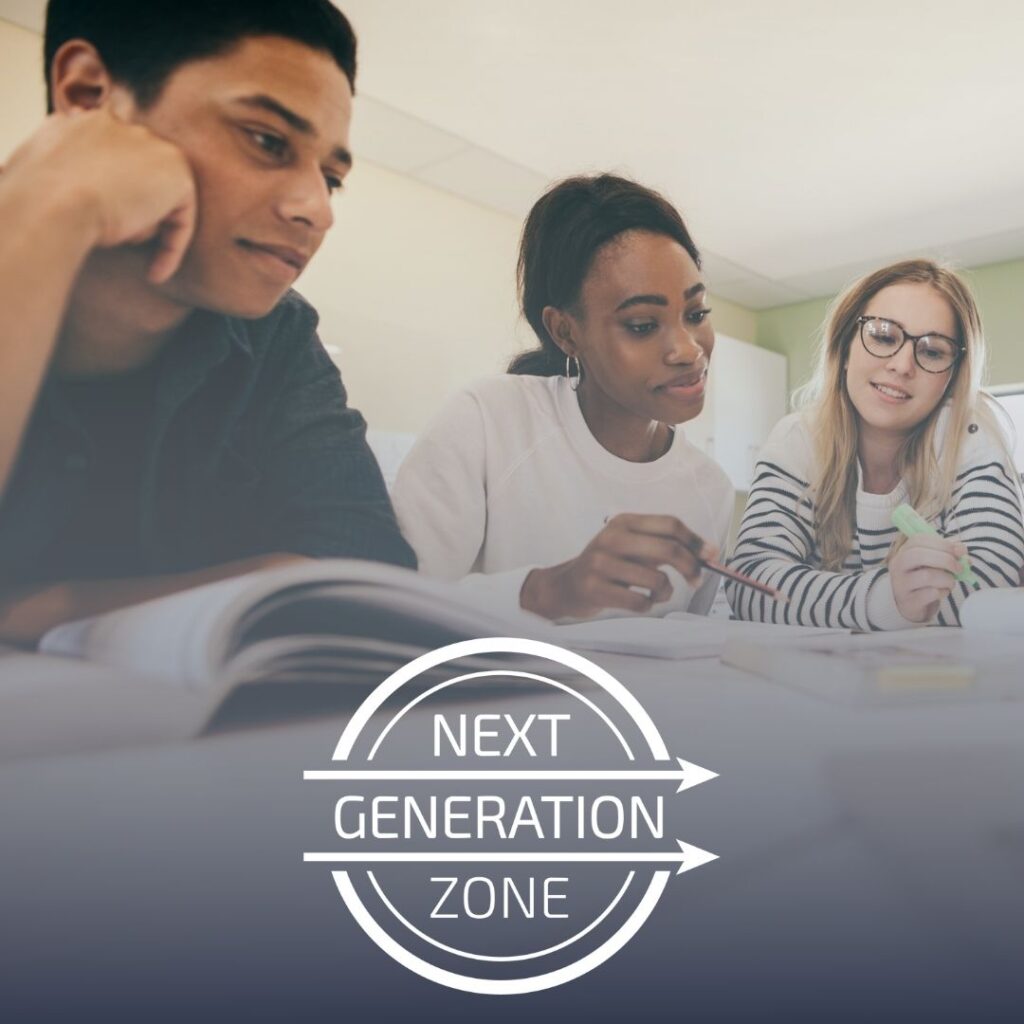 Next Generation Zone, a career center for young adults