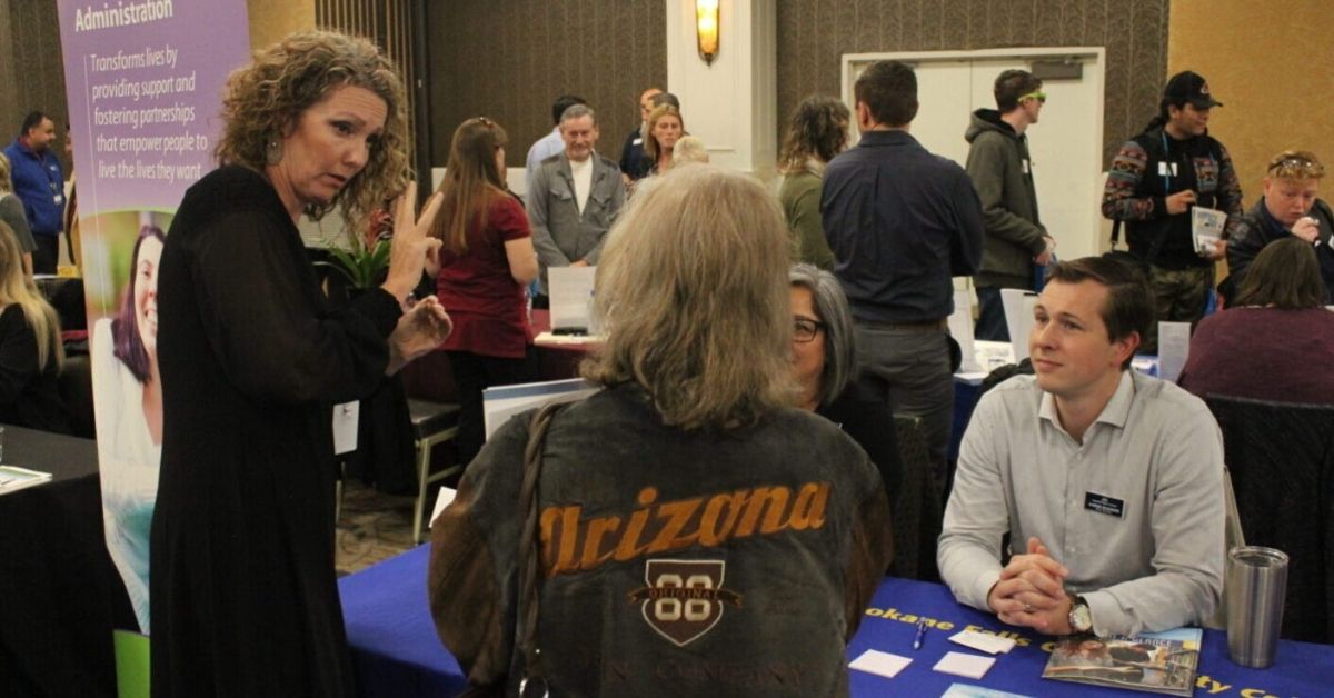 Job Fairs in Spokane WA Hiring Events