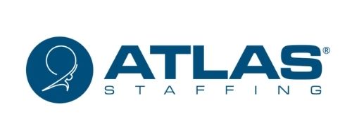 ATLAS Staffing Logo and Link