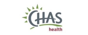 CHAS Health Logo and Link