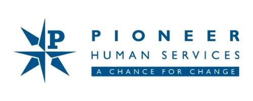 Pioneer Human Services Logo and Link
