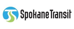 Spokane Transit Logo and Link