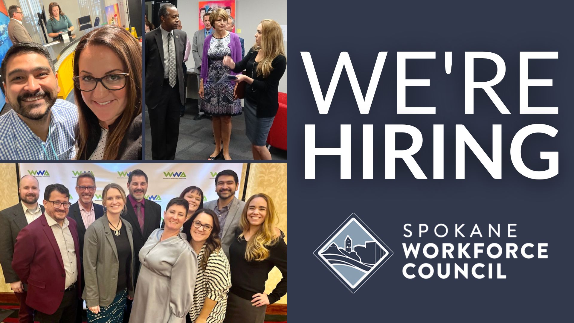 Spokane Workforce Council Jobs | View Employment Opportunities