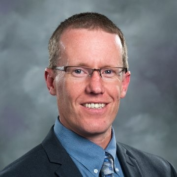 Portrait of Dr. Kevin Brockbank