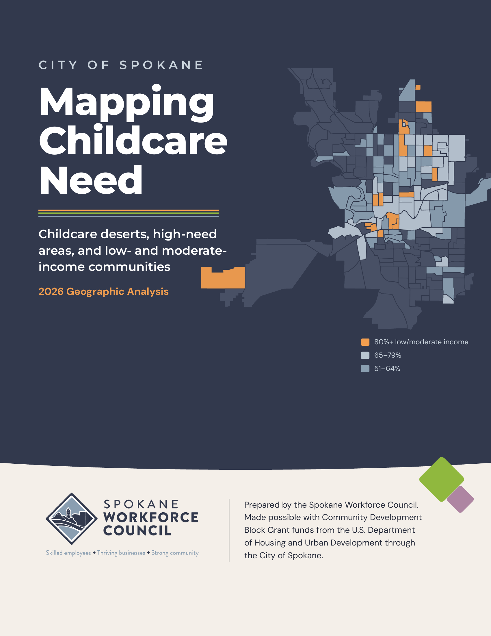 City_of_Spokane_Childcare_Need_Mapping_2026_Cover