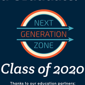 Next Generation Zone - Class of 2020