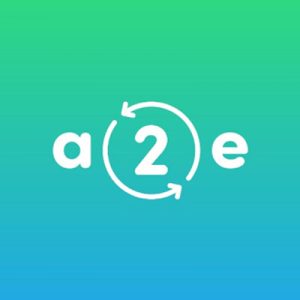 a2e logo